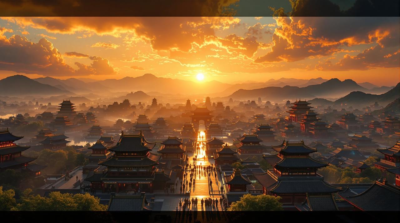 长安传说
