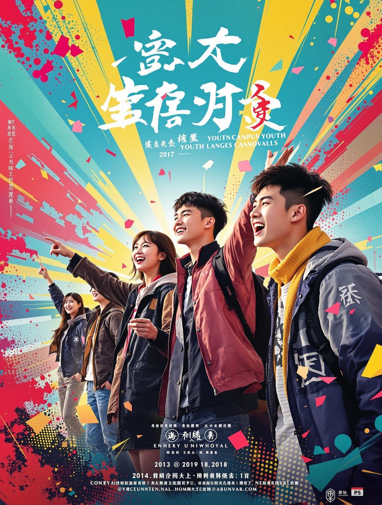青春不散场
